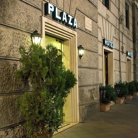 סלרנו Hotel Plaza מראה חיצוני תמונה